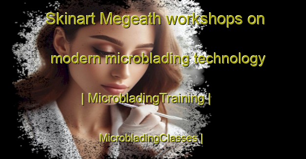 Skinart Megeath workshops on modern microblading technology | MicrobladingTraining | MicrobladingClasses | SkinartTraining-United States